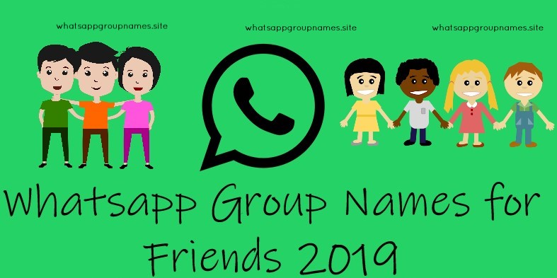 Cool Whatsapp Group Names Best Collection Of Whatsapp Group